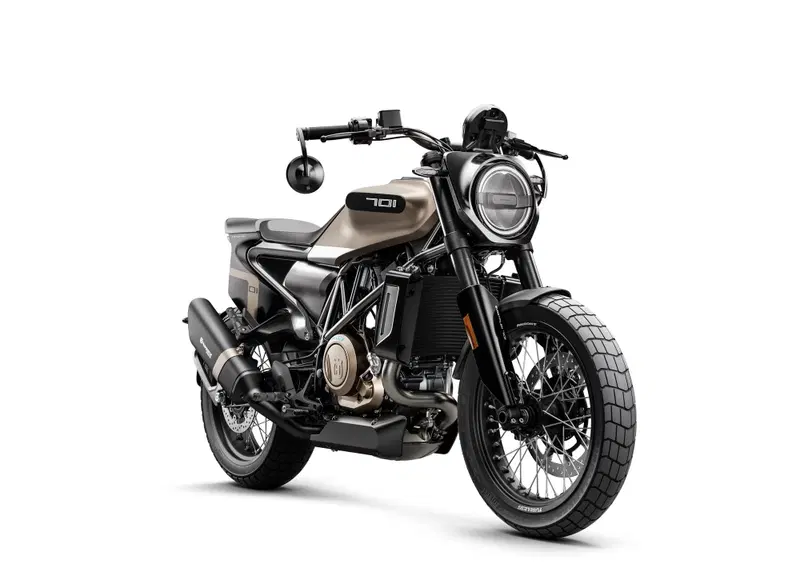 Husqvarna Svartpilen 701 Svartpilen 701 Style (2019 - 20)