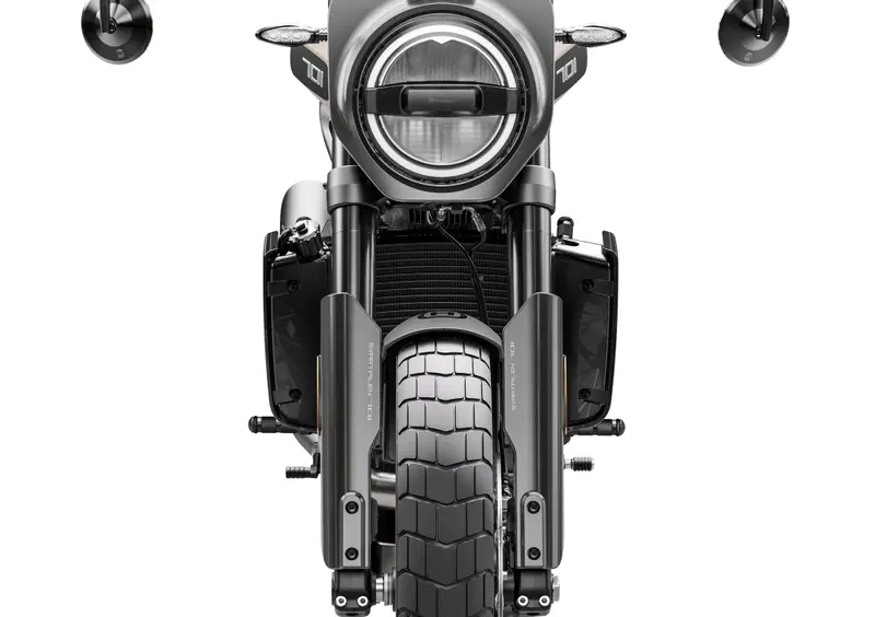 Husqvarna Svartpilen 701 Svartpilen 701 Style (2019 - 20) (8)