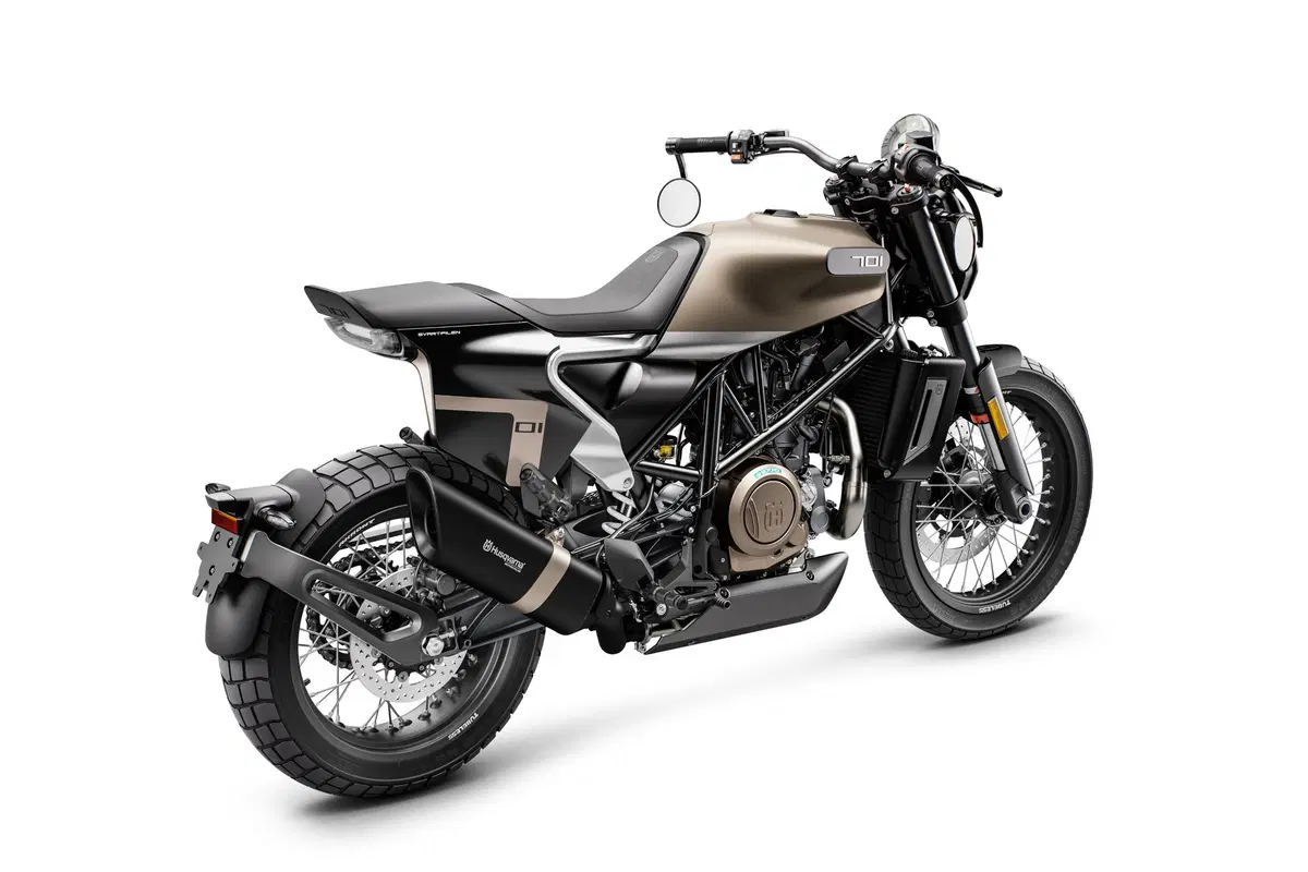 Husqvarna Svartpilen 701 Svartpilen 701 Style (2019 - 20) (3)