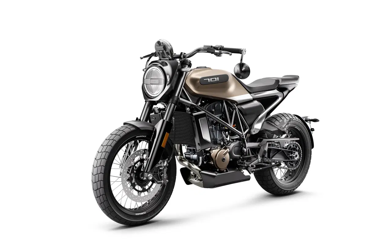Husqvarna Svartpilen 701 Svartpilen 701 Style (2019 - 20) (7)