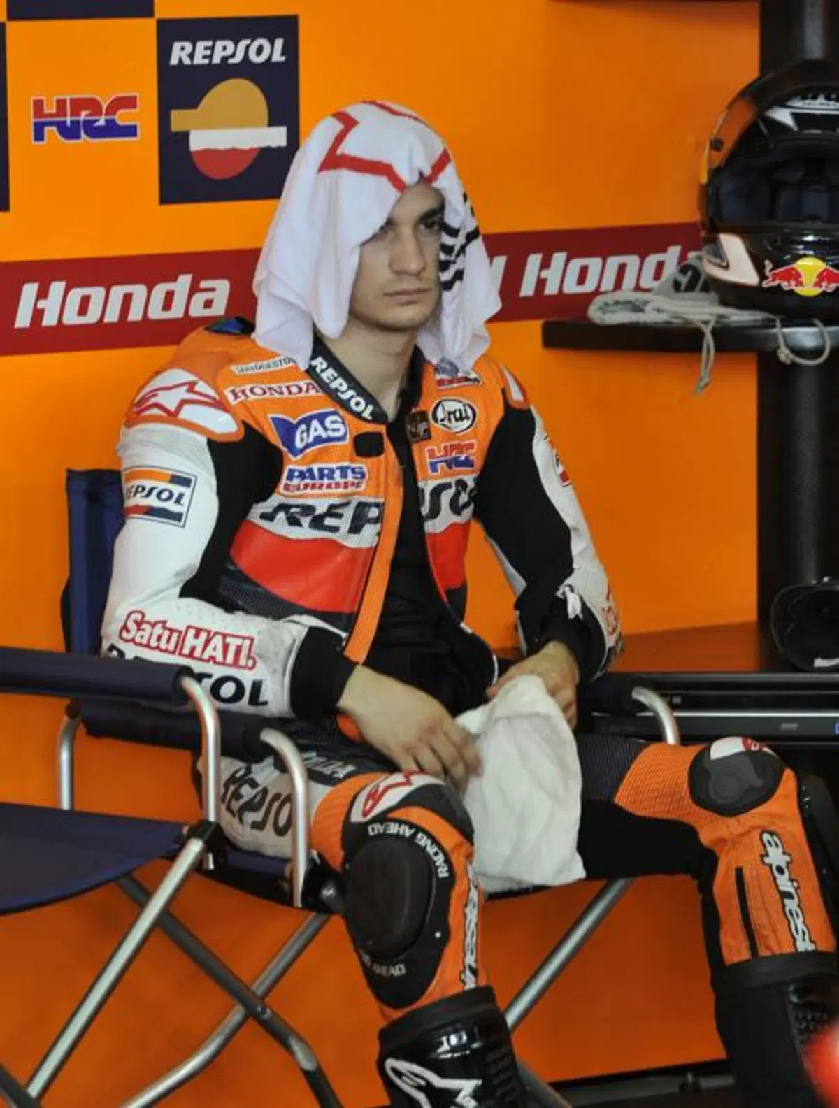 MotoGP. Le Honda volano nei test di Sepang