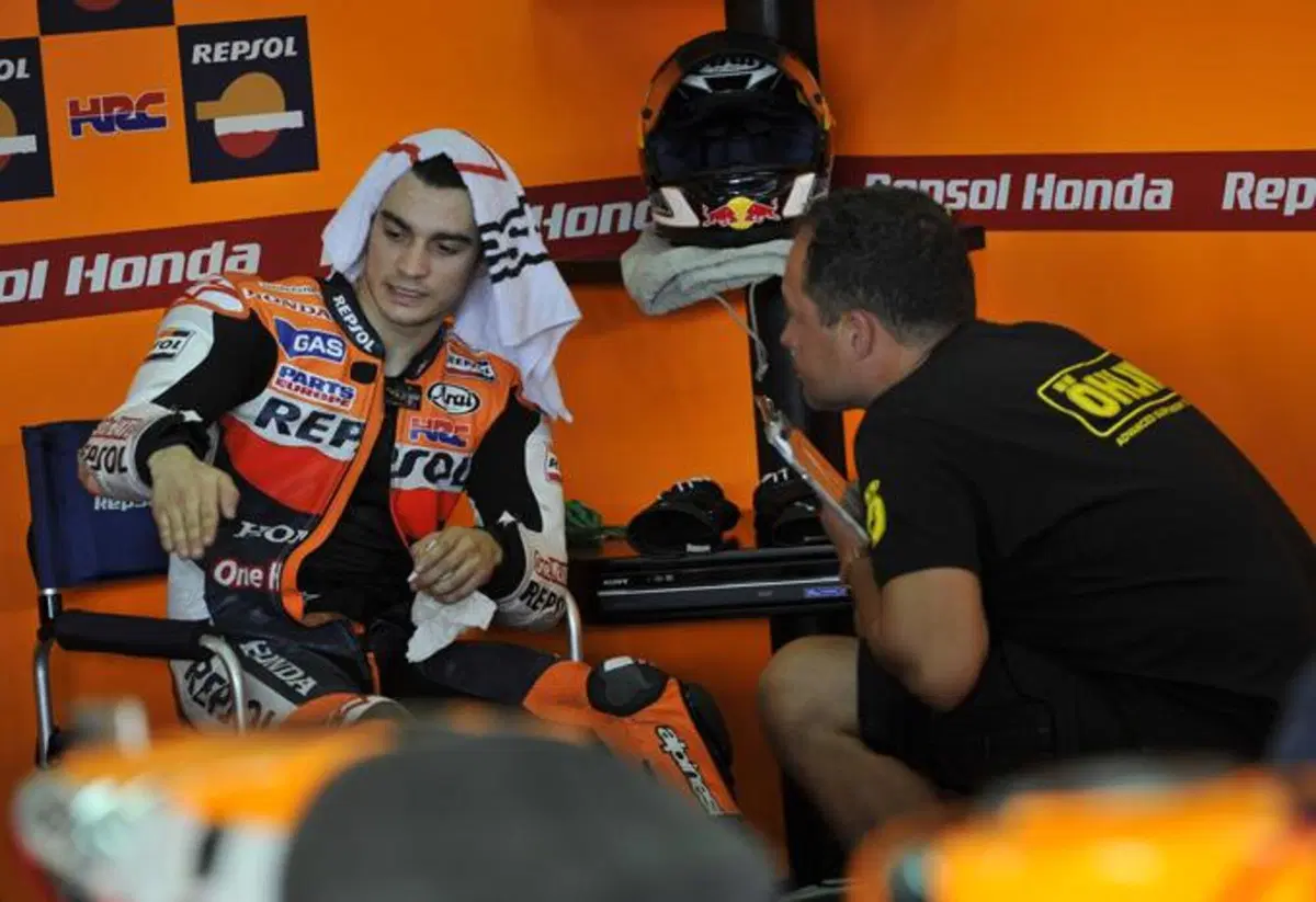 MotoGP. Le Honda volano nei test di Sepang (2)
