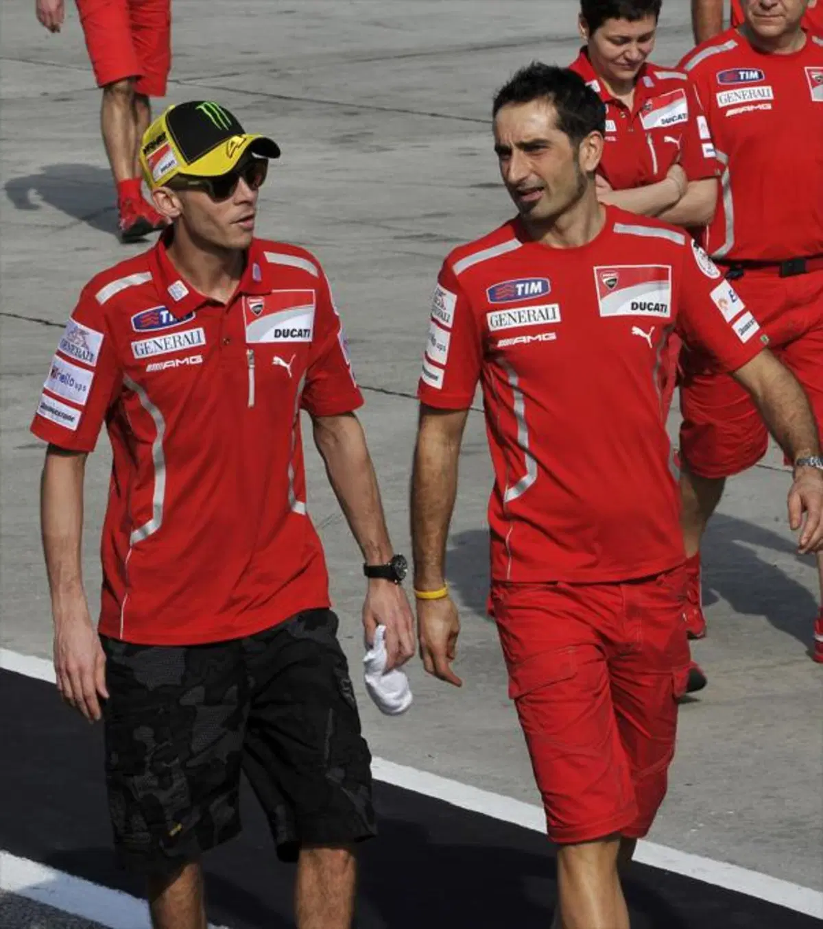 MotoGP. Le Honda volano nei test di Sepang (3)