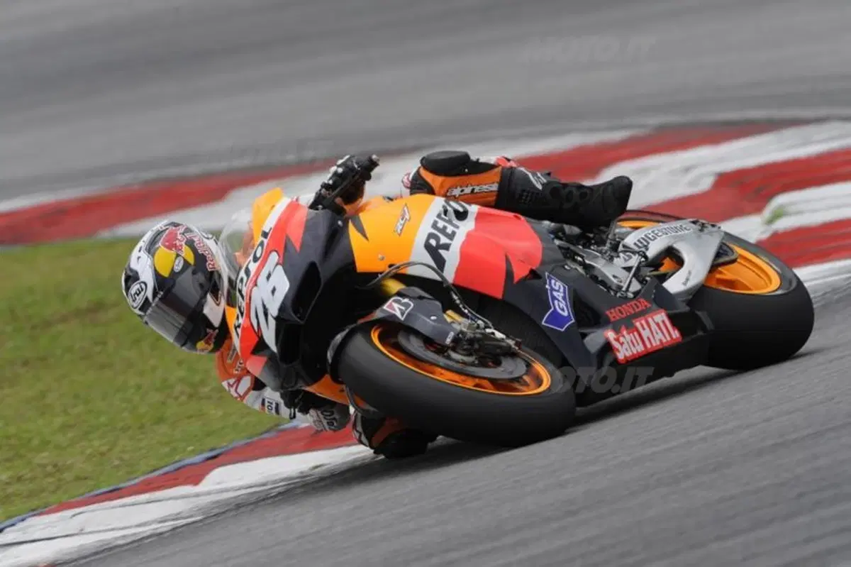 MotoGP. Le Honda volano nei test di Sepang (4)