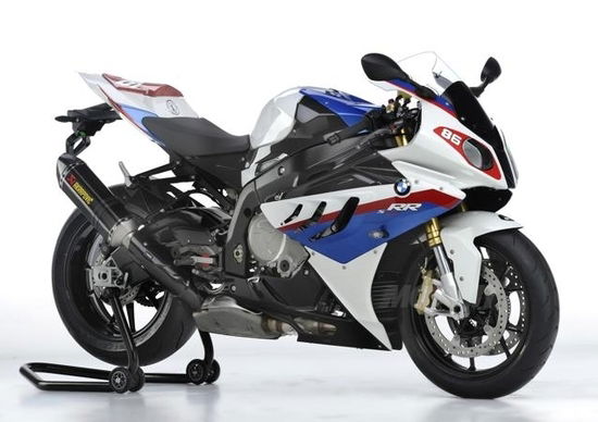 BMW S 1000 RR Superstock Limited Edition