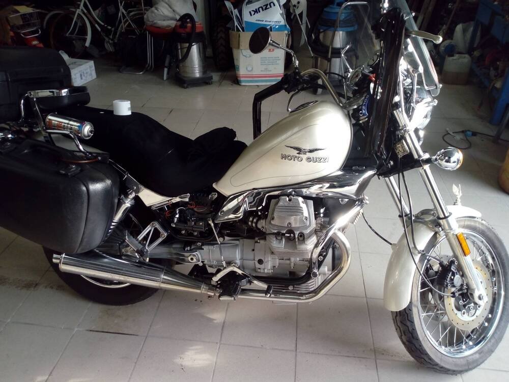 Moto Guzzi Nevada 750 Club (2002 - 06)