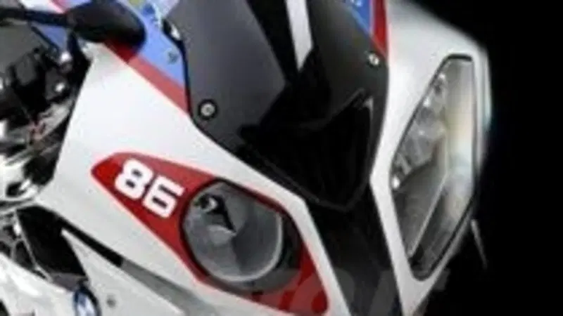 BMW S 1000 RR Superstock Limited Edition