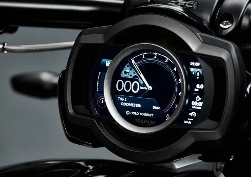 Triumph Rocket 3 Rocket 3 TFC (2019) (7)