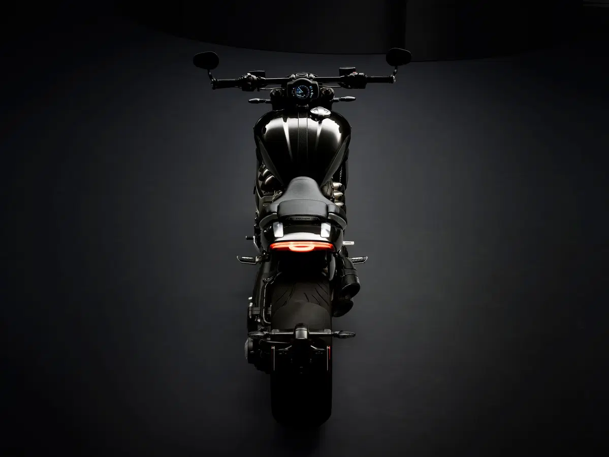 Triumph Rocket 3 Rocket 3 TFC (2019) (5)