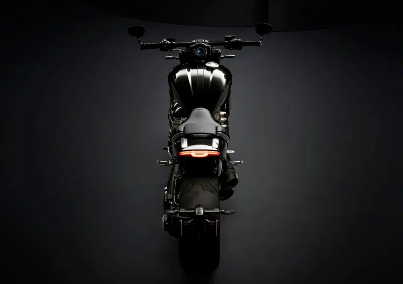 Triumph Rocket 3 Rocket 3 TFC (2019) (5)