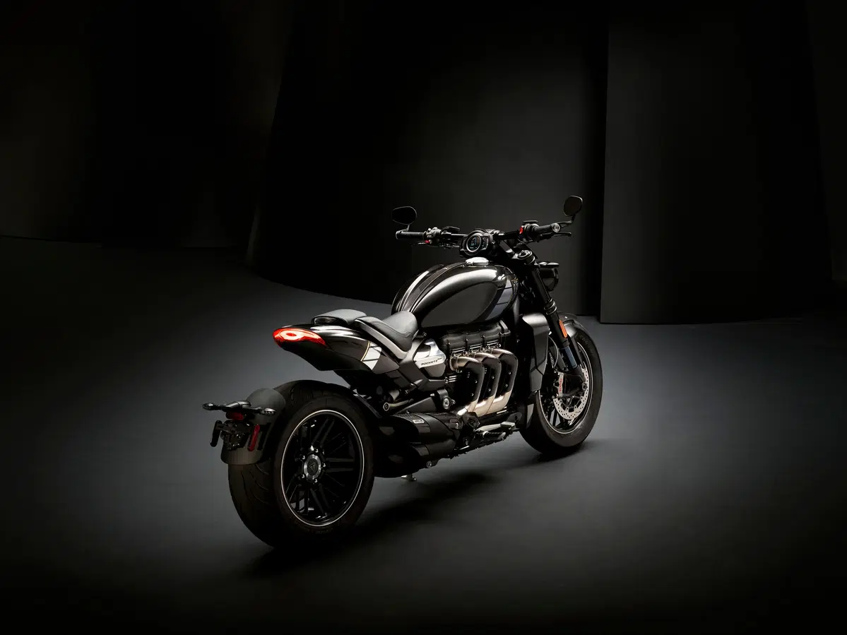 Triumph Rocket 3 Rocket 3 TFC (2019) (4)