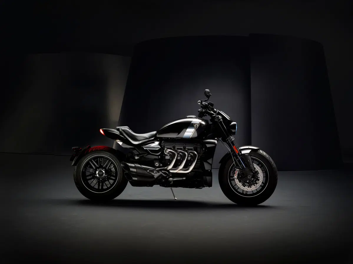 Triumph Rocket 3 Rocket 3 TFC (2019) (2)