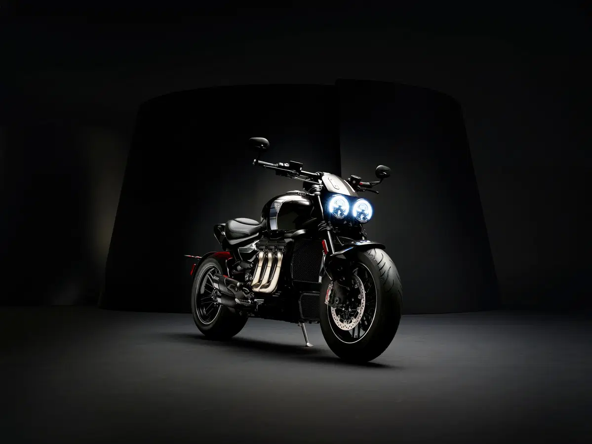 Triumph Rocket 3 Rocket 3 TFC (2019) (3)