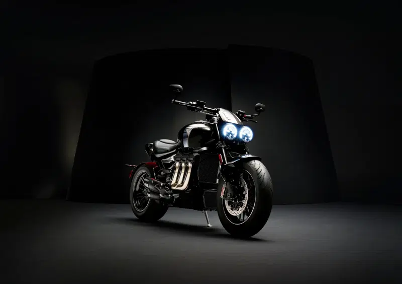 Triumph Rocket 3 Rocket 3 TFC (2019) (3)