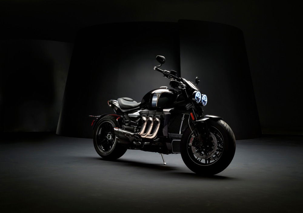 Triumph Rocket 3 TFC (2019)