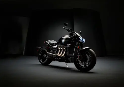Triumph Rocket 3 TFC (2019)