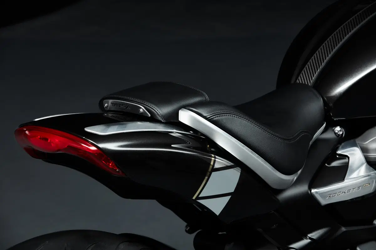 Triumph Rocket 3 Rocket 3 TFC (2019) (8)