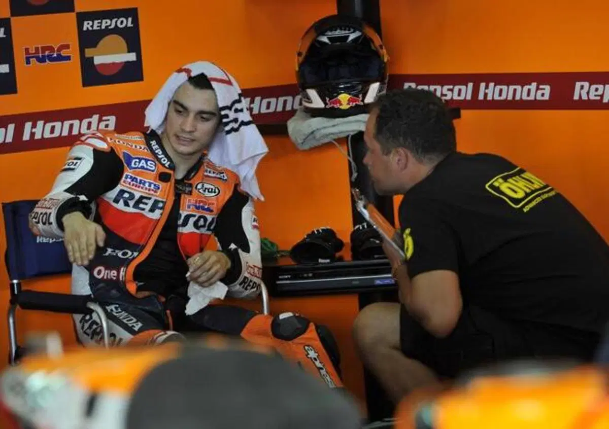 MotoGP. Shuhei Nakamoto: "Il nostro segreto &egrave; la trasmissione"