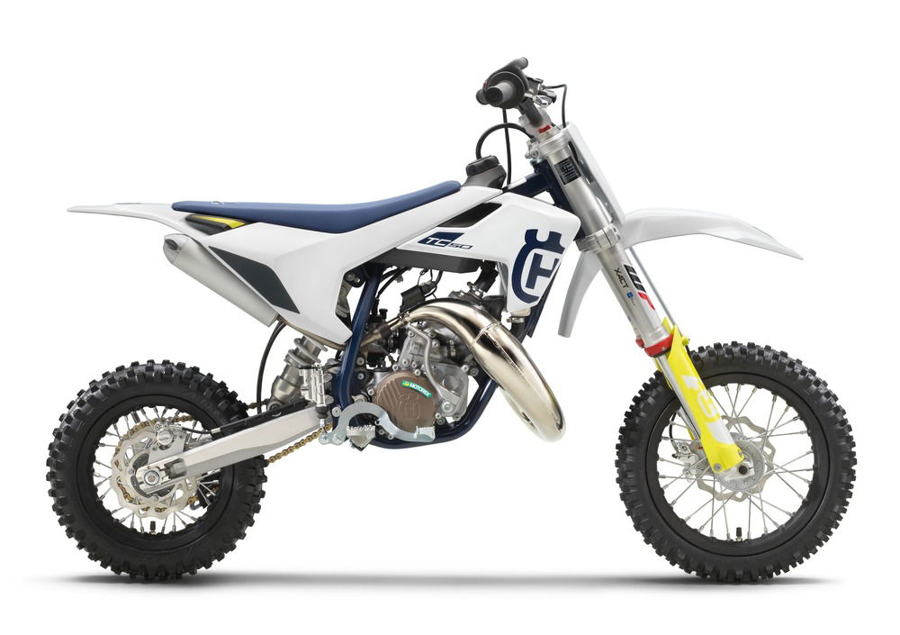 Husqvarna TC 50 (2020) (2)