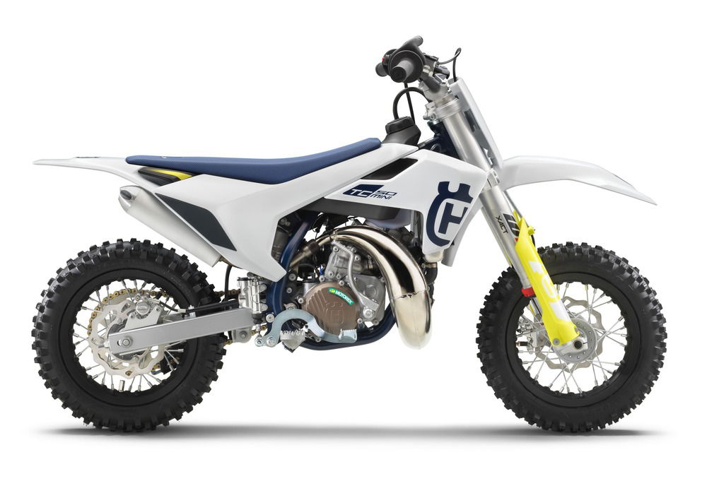 Husqvarna TC 50 mini (2020) (2)