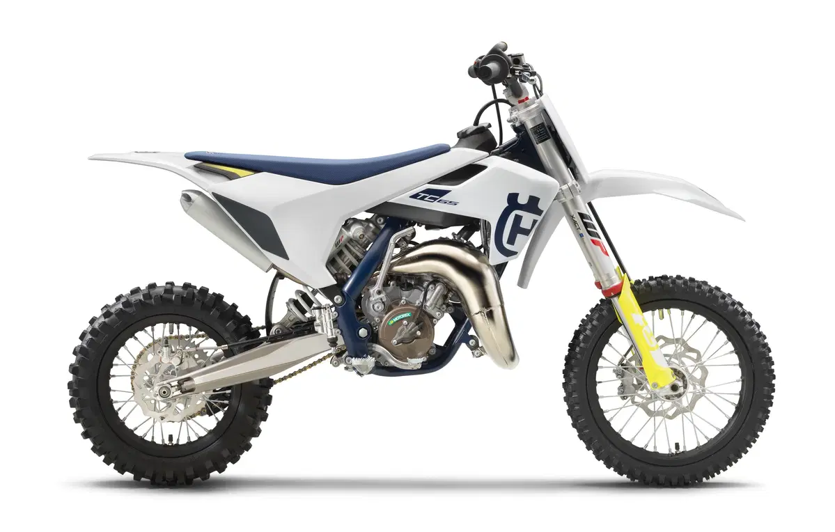 Husqvarna TC 65 TC 65 (2020) (3)