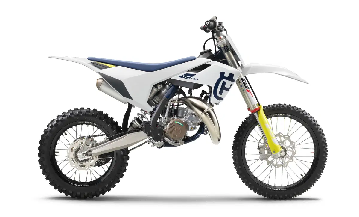 Husqvarna TC 85 TC 85 (2020) (3)