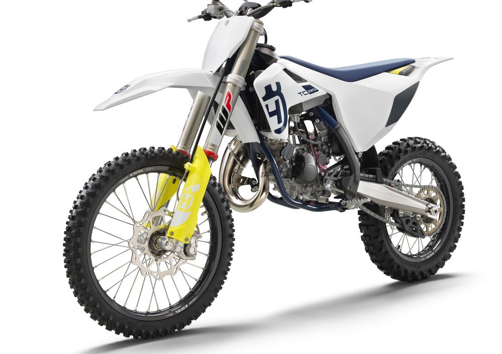 Husqvarna TC 85 (2020)