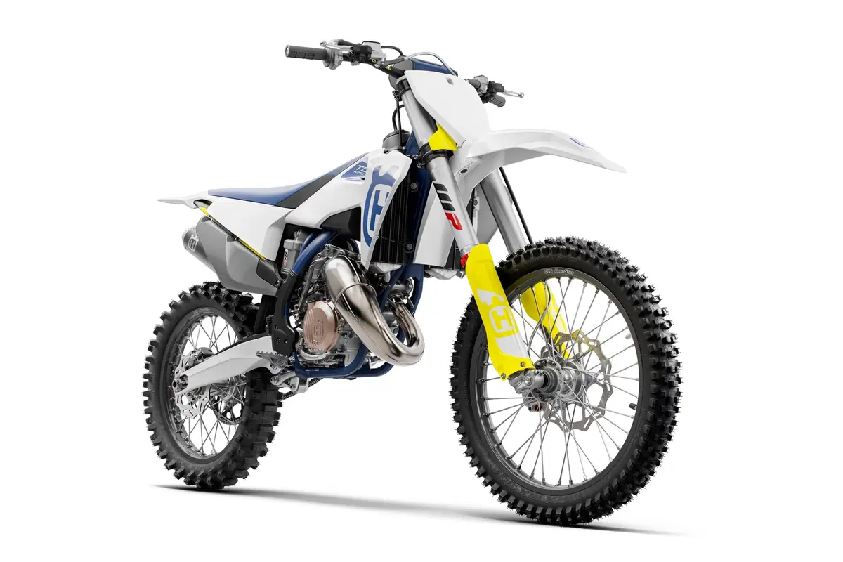 Husqvarna TC 125 (2020)