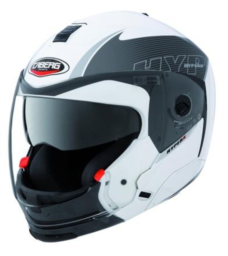 Casco Caberg Hyperx