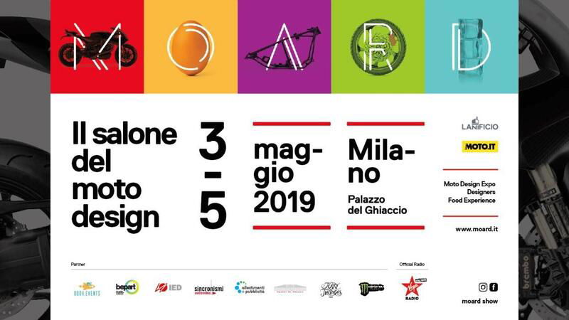 MOARD: a Milano nasce il primo salone espositivo dedicato al design delle due ruote