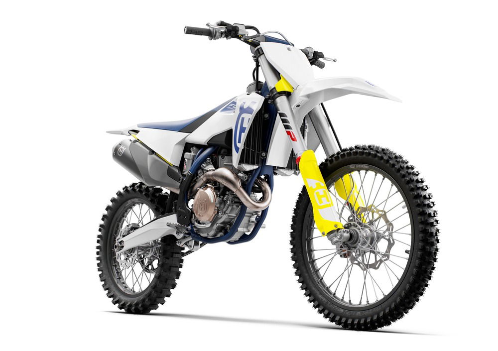 Husqvarna FC 350 (2020)