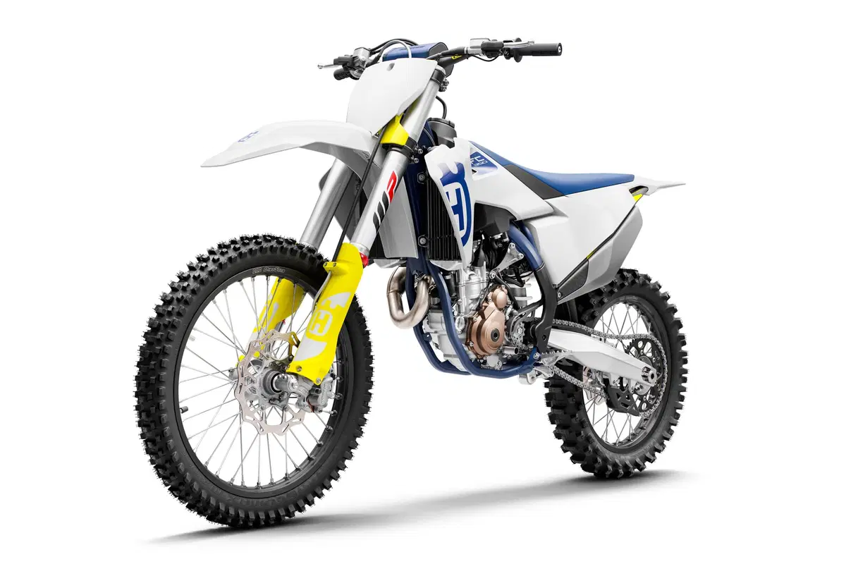 Husqvarna FC 350 FC 350 (2020) (5)