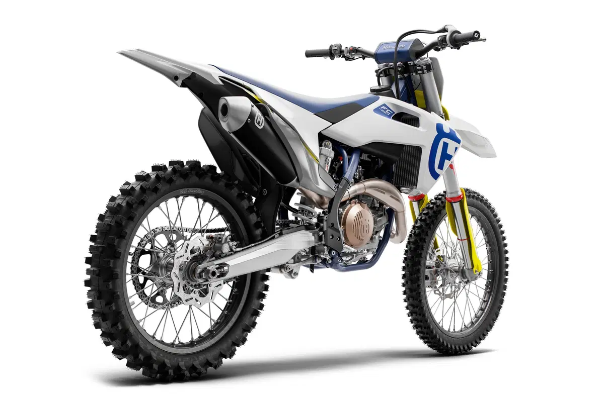 Husqvarna FC 450 FC 450 (2020) (4)