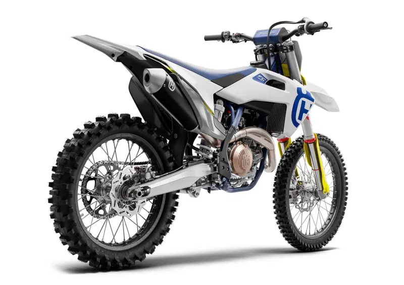 Husqvarna FC 450 FC 450 (2020) (4)
