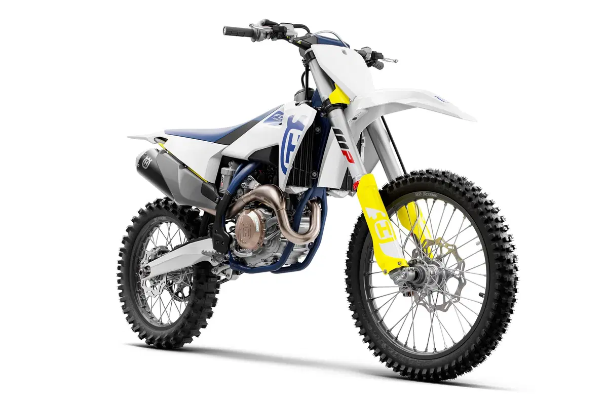 Husqvarna FC 450 FC 450 (2020) (3)