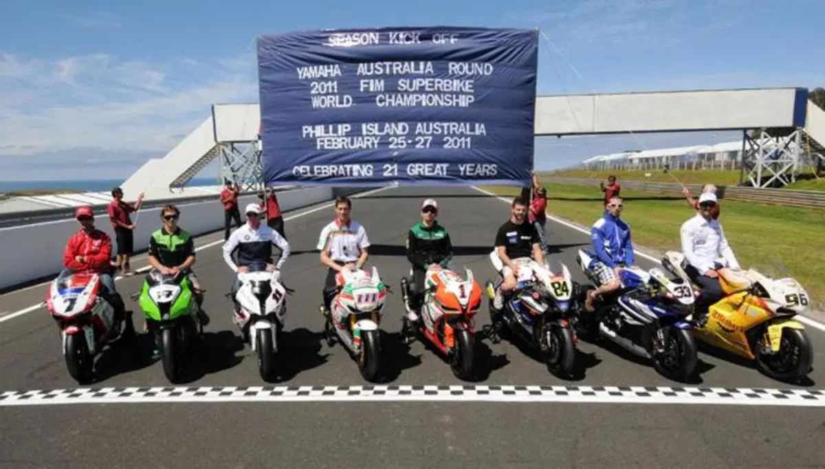 Al via il mondiale Superbike 2011 (7)