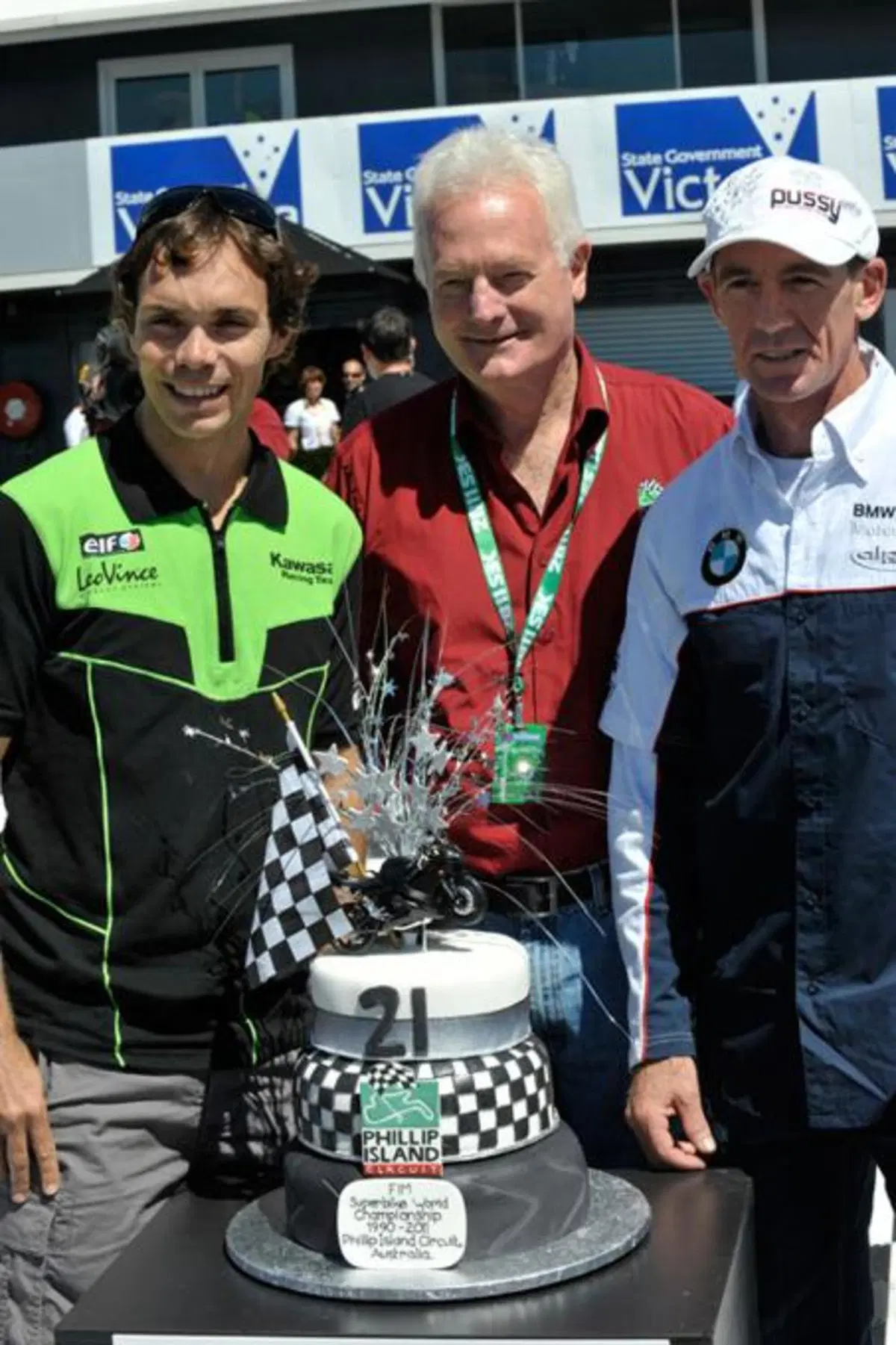 Al via il mondiale Superbike 2011 (8)
