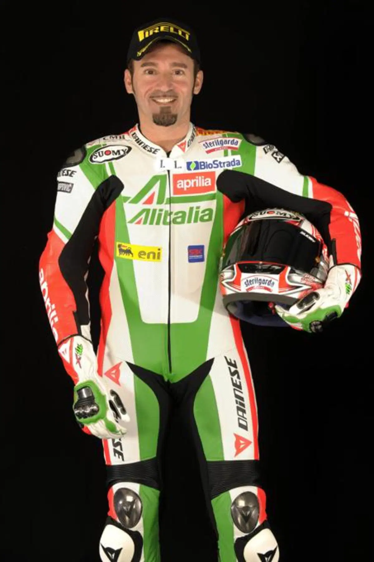 Max Biaggi e Aprilia pronti a difendere il doppio titolo mondiale (4)