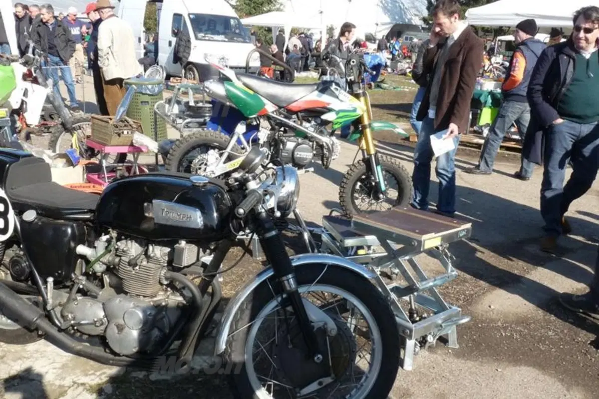 La fotogallery della Fiera di Novegro 2011
