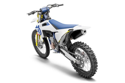 Husqvarna Motocross gamma 2020: sono nove i modelli (2)