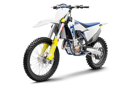 Husqvarna Motocross gamma 2020: sono nove i modelli (4)