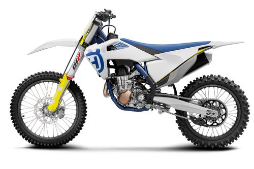 Husqvarna Motocross gamma 2020: sono nove i modelli (5)