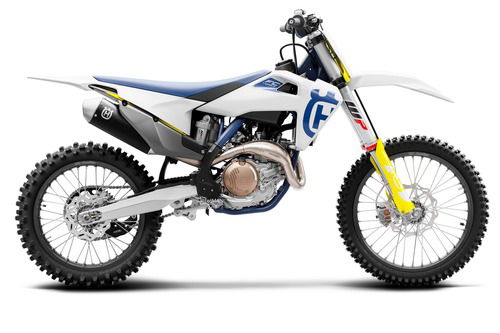 Husqvarna Motocross gamma 2020: sono nove i modelli