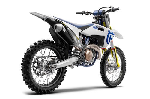 Husqvarna Motocross gamma 2020: sono nove i modelli (6)