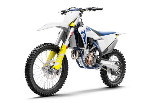 Husqvarna Motocross gamma 2020: sono nove i modelli (7)