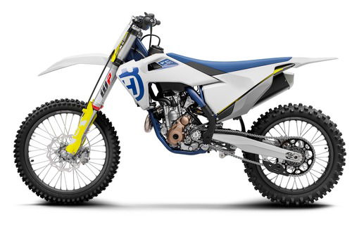 Husqvarna Motocross gamma 2020: sono nove i modelli (8)