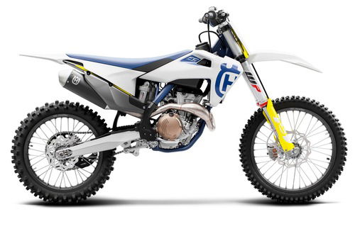 Husqvarna Motocross gamma 2020: sono nove i modelli (9)