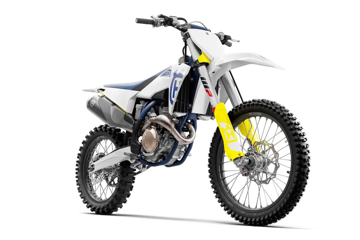 Husqvarna Motocross gamma 2020: sono nove i modelli (11)