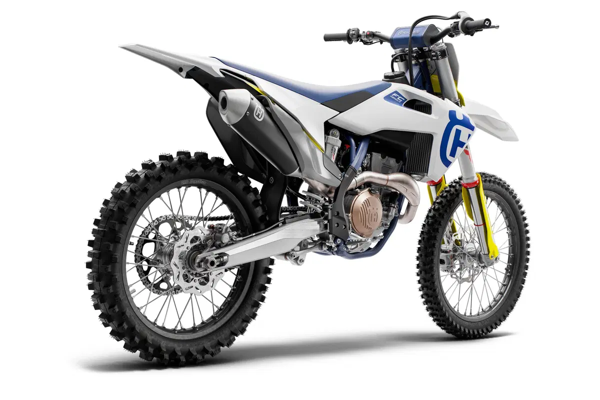 Husqvarna Motocross gamma 2020: sono nove i modelli (12)