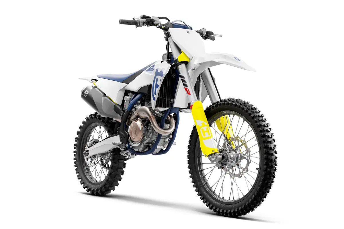 Husqvarna Motocross gamma 2020: sono nove i modelli (13)